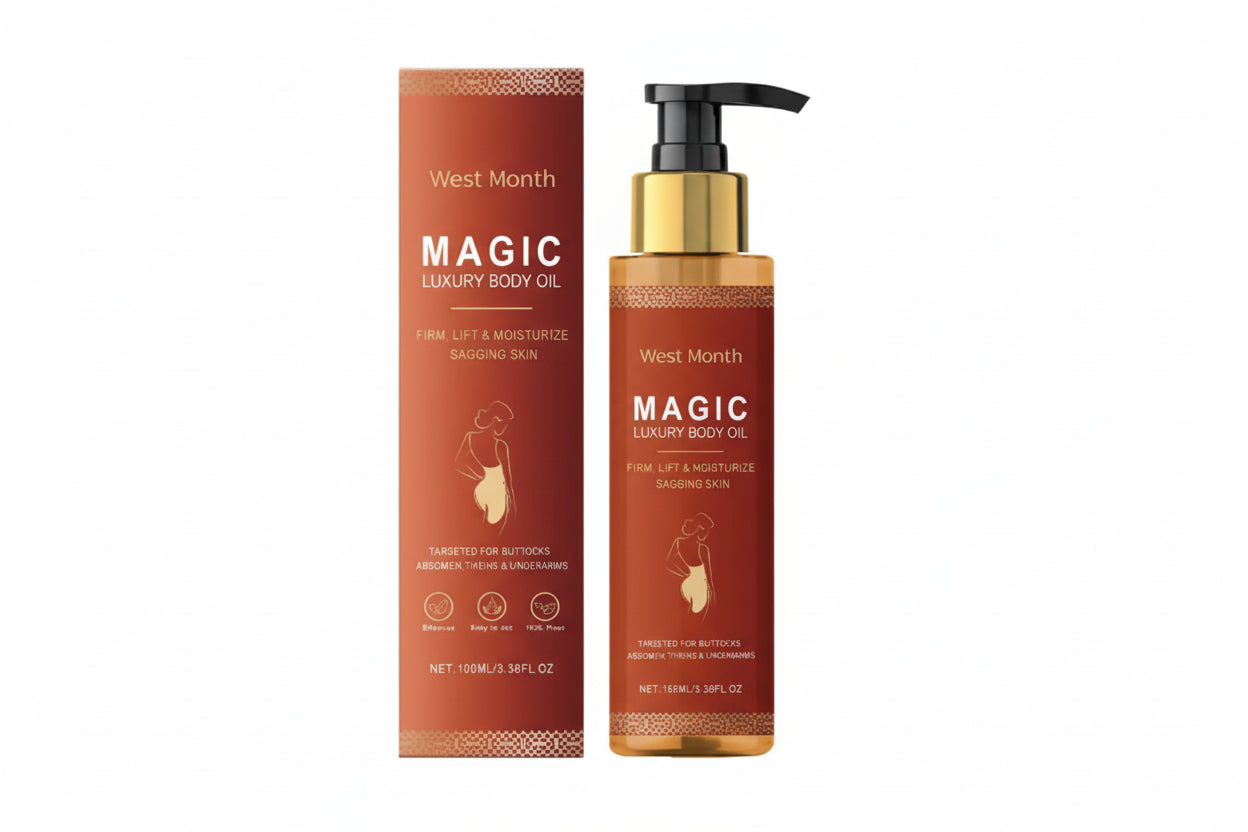 ✨Magic Body Oil